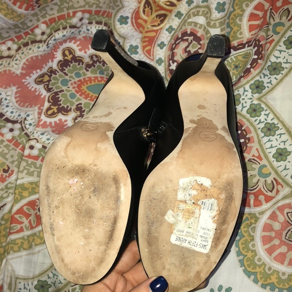 Chanel booties! - Picture 6 of 7